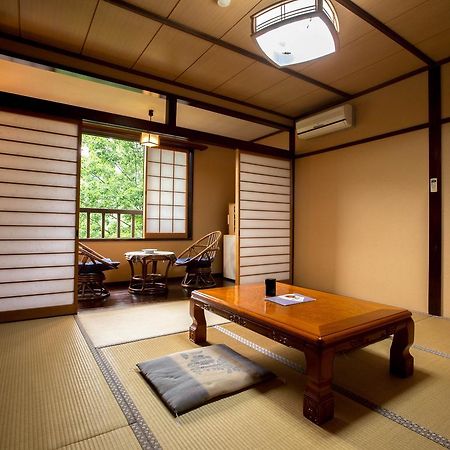 Oogi Onsen Oogiso Hotel Minamioguni Ngoại thất bức ảnh