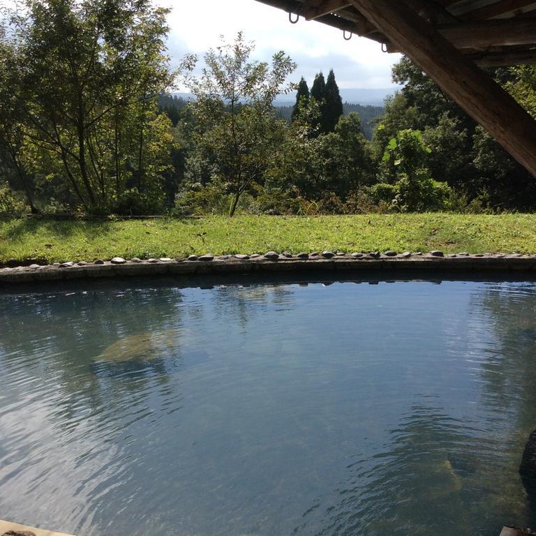 Oogi Onsen Oogiso Hotel Minamioguni Ngoại thất bức ảnh