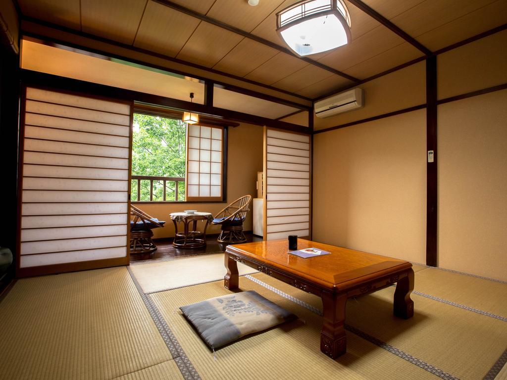Oogi Onsen Oogiso Hotel Minamioguni Ngoại thất bức ảnh
