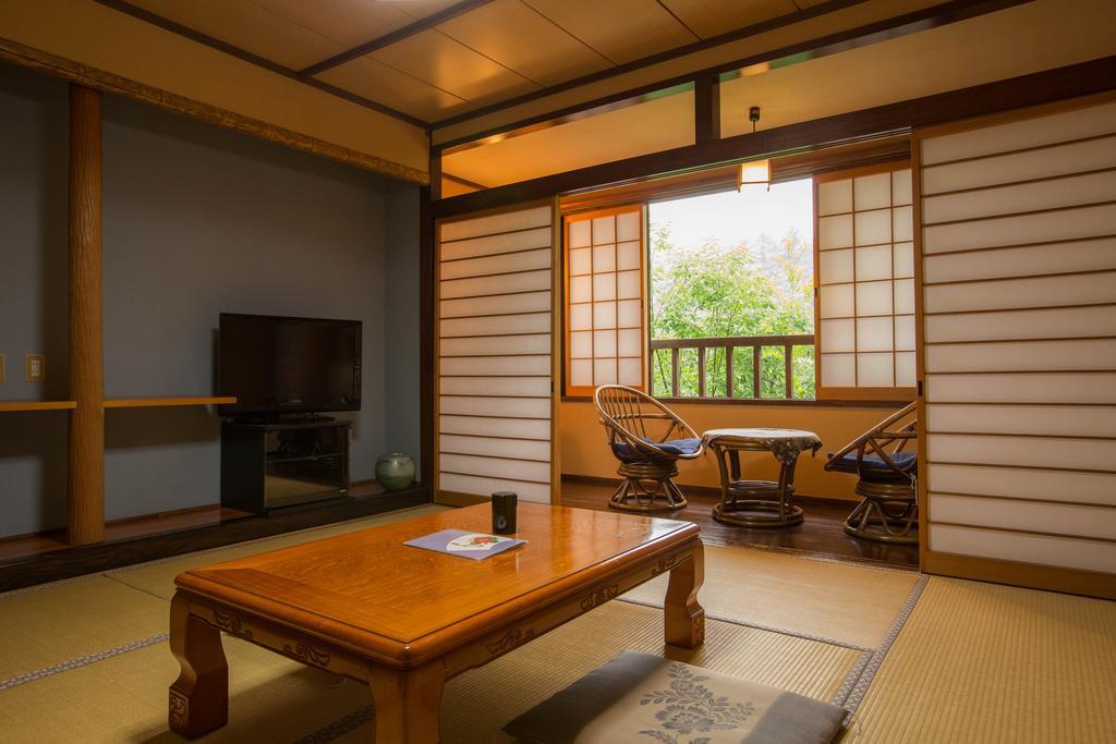 Oogi Onsen Oogiso Hotel Minamioguni Ngoại thất bức ảnh