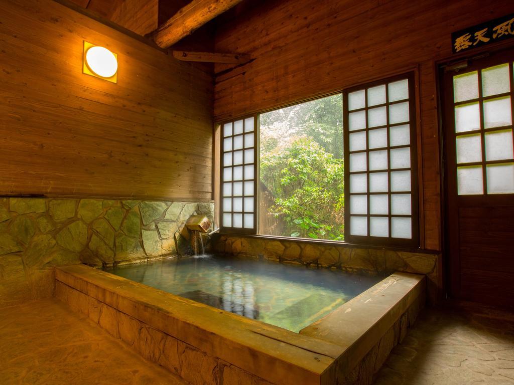 Oogi Onsen Oogiso Hotel Minamioguni Ngoại thất bức ảnh