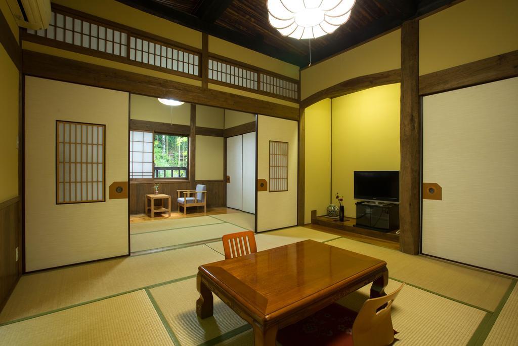 Oogi Onsen Oogiso Hotel Minamioguni Ngoại thất bức ảnh