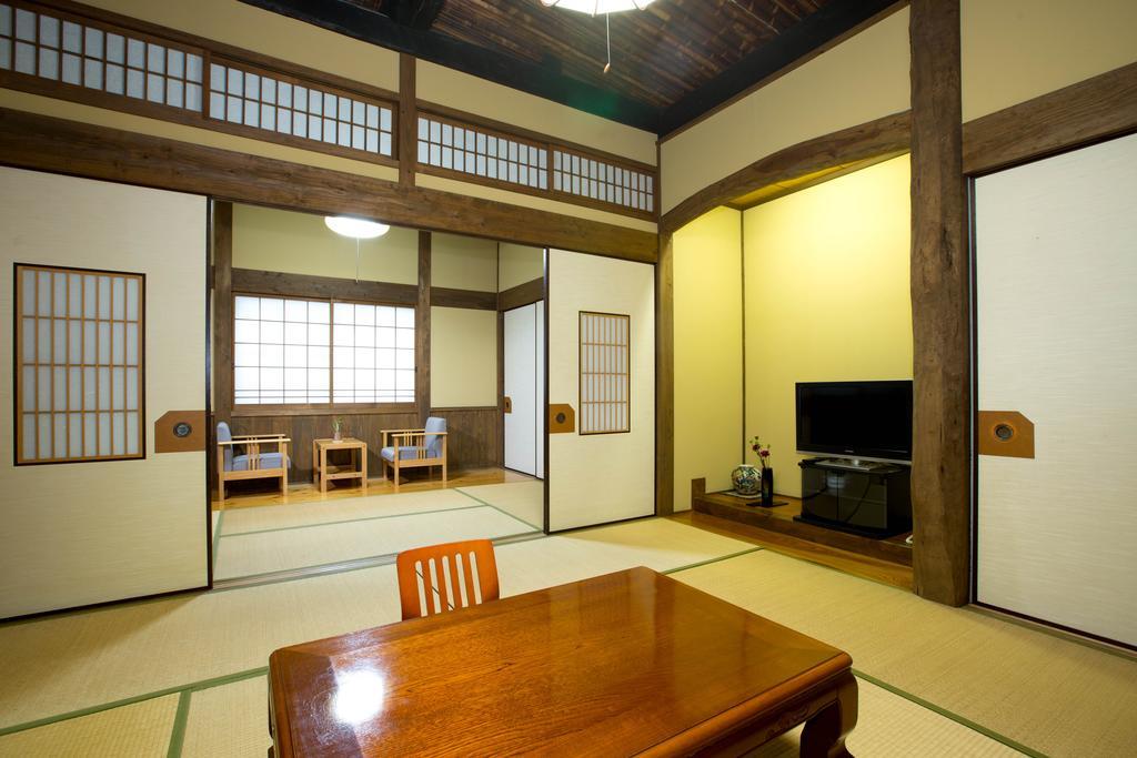 Oogi Onsen Oogiso Hotel Minamioguni Ngoại thất bức ảnh