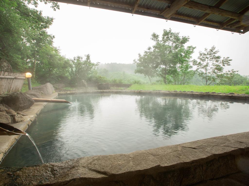 Oogi Onsen Oogiso Hotel Minamioguni Ngoại thất bức ảnh