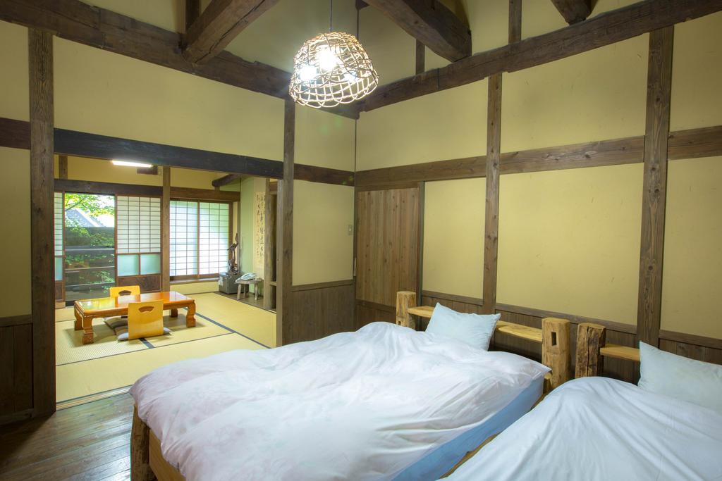 Oogi Onsen Oogiso Hotel Minamioguni Ngoại thất bức ảnh