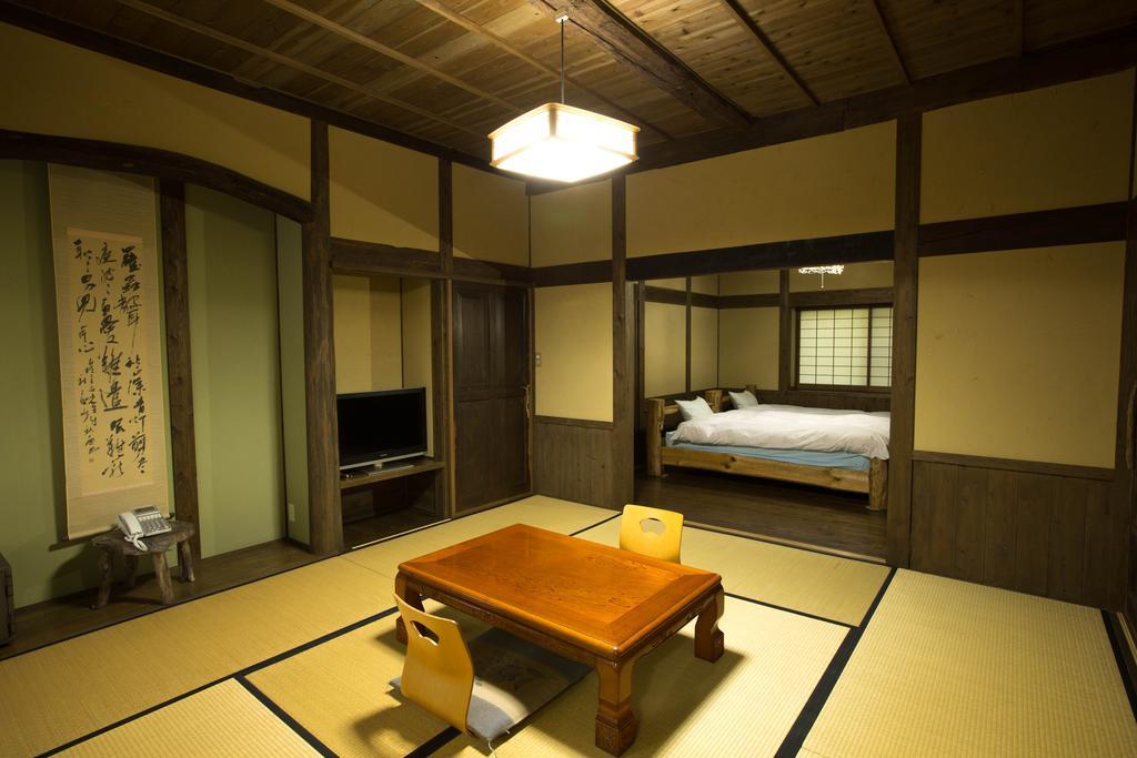 Oogi Onsen Oogiso Hotel Minamioguni Ngoại thất bức ảnh